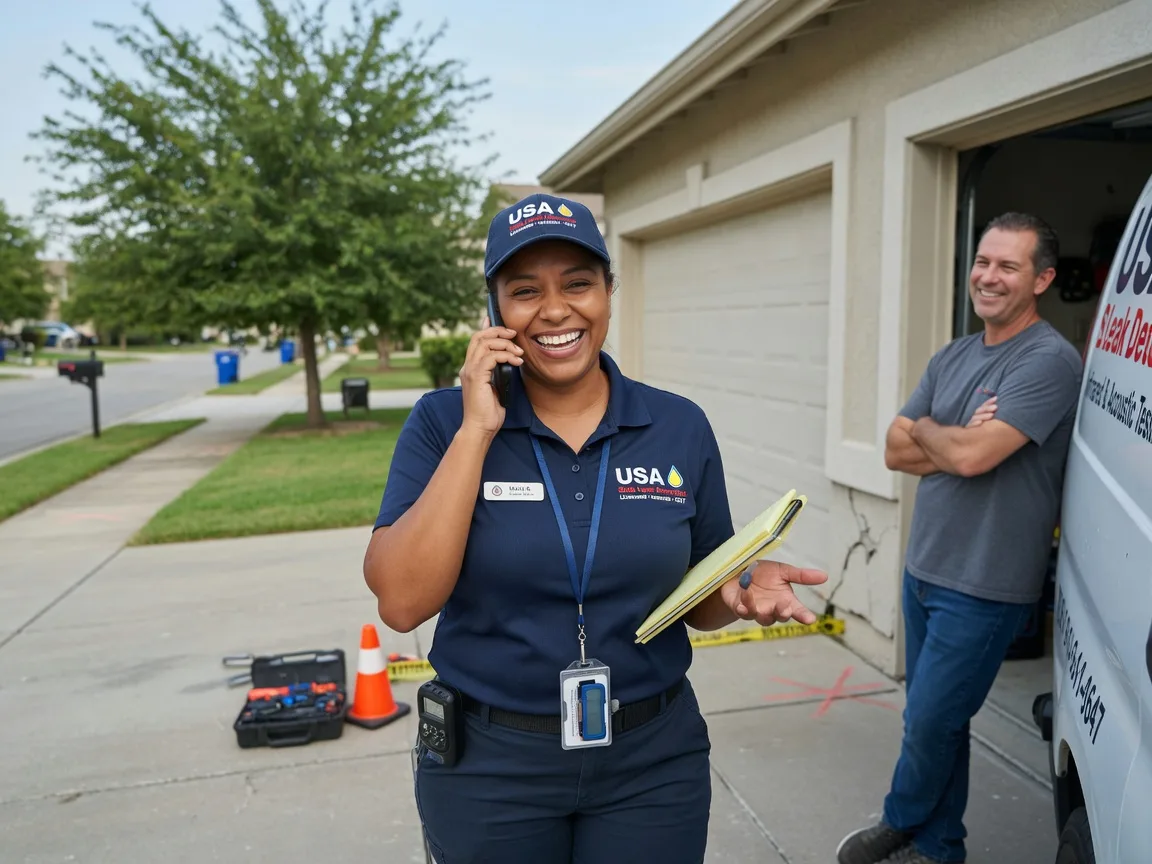Slab Leak Repair Anna, TX FAQs